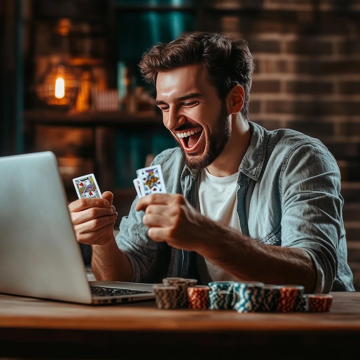 Antarmuka aplikasi Android leon88 menampilkan permainan olahraga Liga 1 dan live dealer